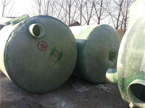 玻璃鋼化糞池的應用與發展——以山東萬興玻璃鋼為例