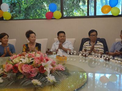 滇池清泉，科技護航 “滇池夢”專家咨詢會共繪自然科學(xué)研究新藍圖